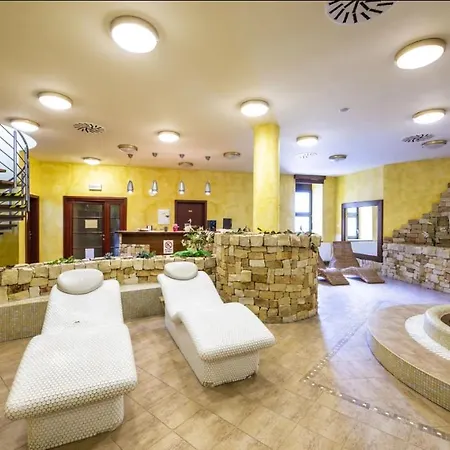 Hotel Bily Horec