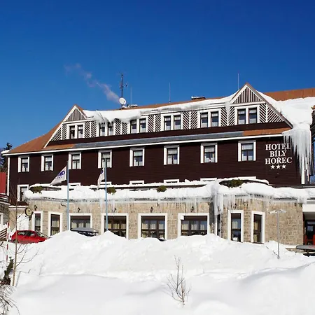 Hotel Bily Horec Harrachov