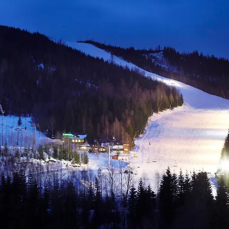 Bily Horec Harrachov