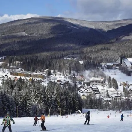 Bily Horec 3* Harrachov