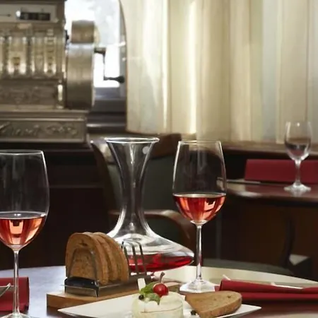 Bily Horec Hotel