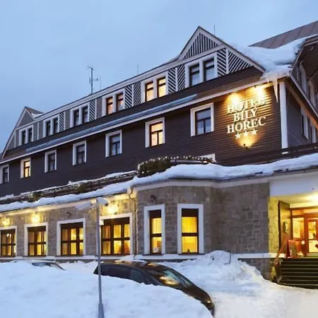 Bily Horec Harrachov