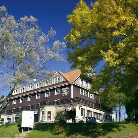 Hotel Bily Horec Harrachov