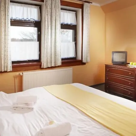 Hotel Bily Horec Harrachov