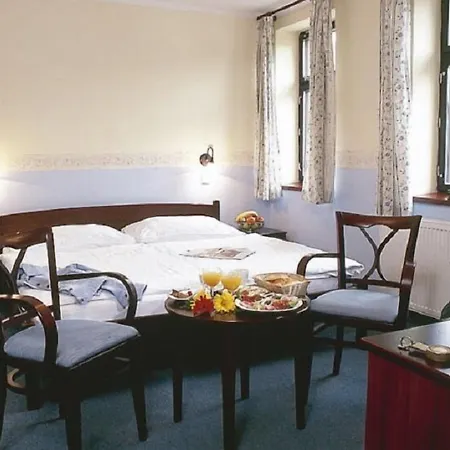 Hotel Bily Horec