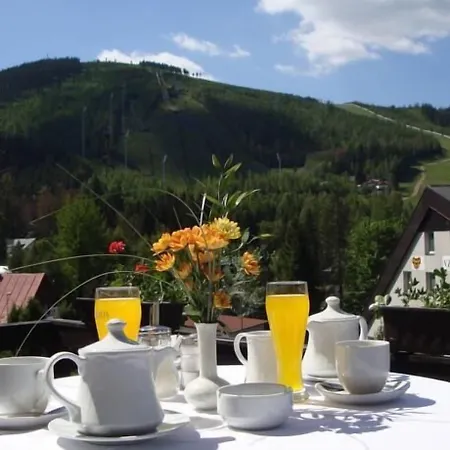 Hotel Bily Horec Harrachov