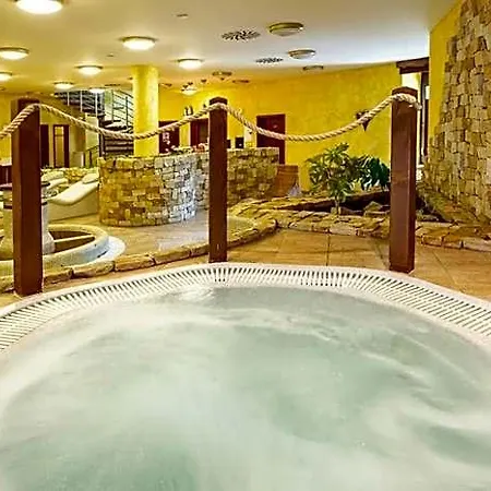 Bily Horec 3* Harrachov