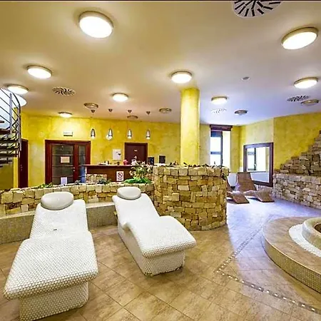 Hotel Bily Horec