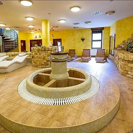 Bily Horec Hotel Harrachov