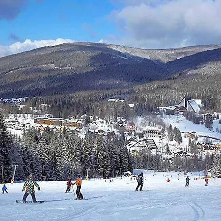 Hotel Bily Horec Harrachov