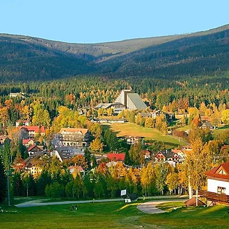 Bily Horec Harrachov