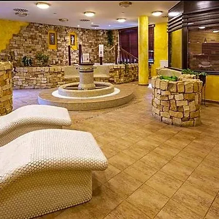 Hotel Bily Horec
