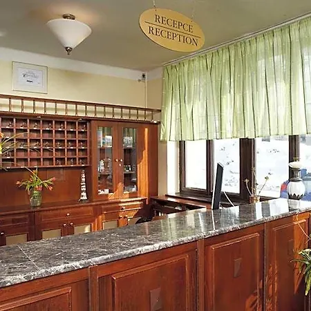 Bily Horec Hotel 3*
