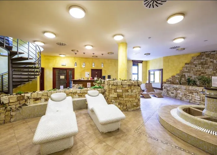 Hotel Bily Horec