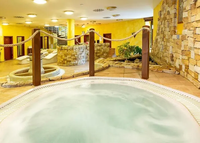 Bily Horec Hotel Harrachov