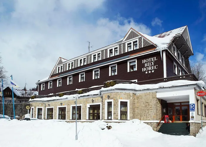 Hotel Bily Horec