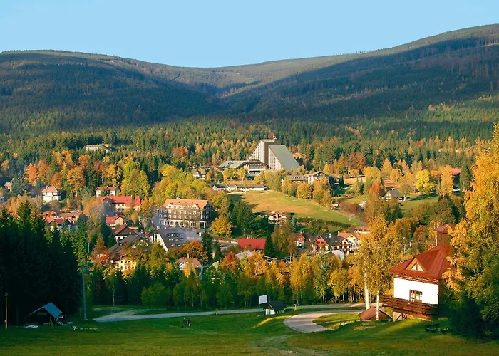 Hotel Bily Horec