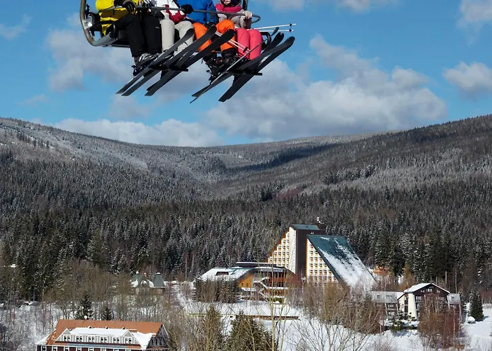 Hotel Bily Horec
