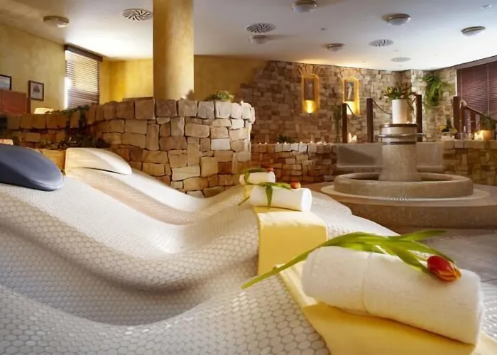 Hotel Bily Horec
