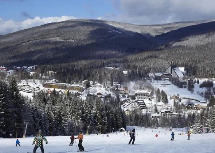 Bily Horec 3* Harrachov
