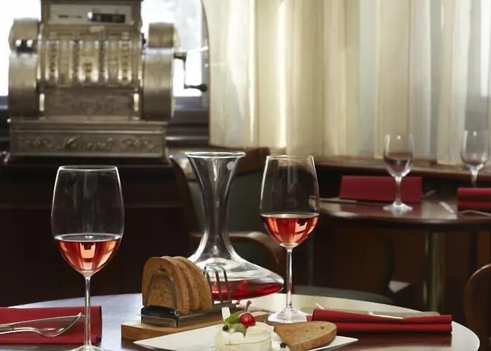 Bily Horec Hotel