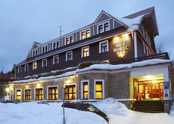 Bily Horec Harrachov