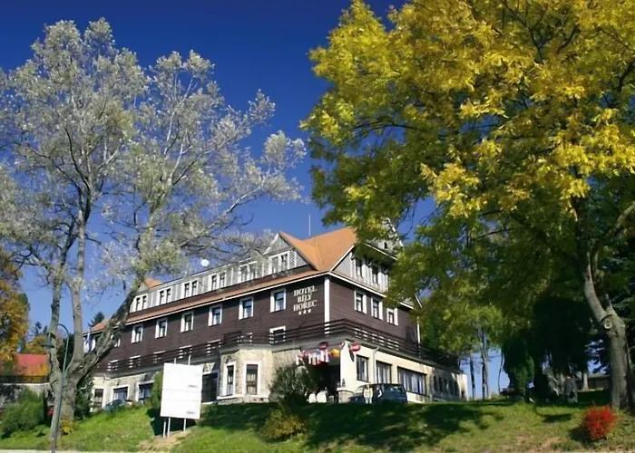 Hotel Bily Horec Harrachov