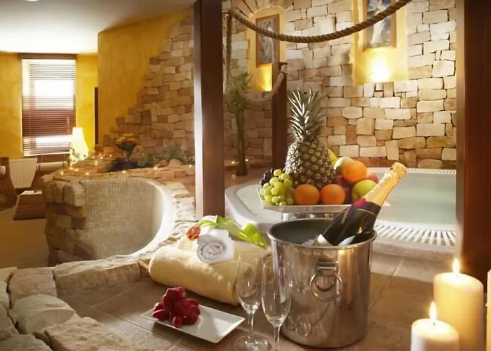 Hotel Bily Horec