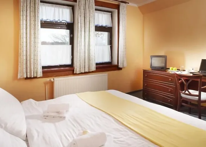 Hotel Bily Horec Harrachov