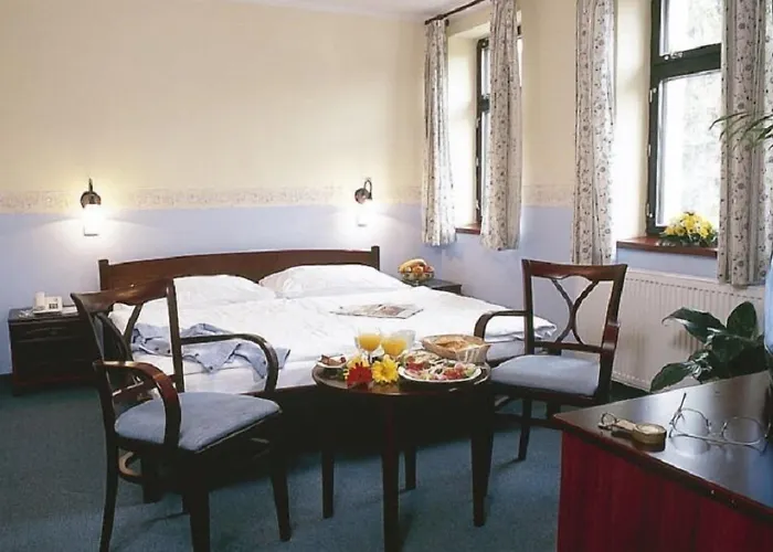Hotel Bily Horec